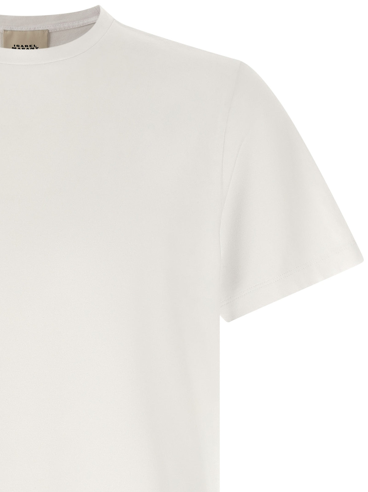ISABEL MARANT Zewel Shirt White