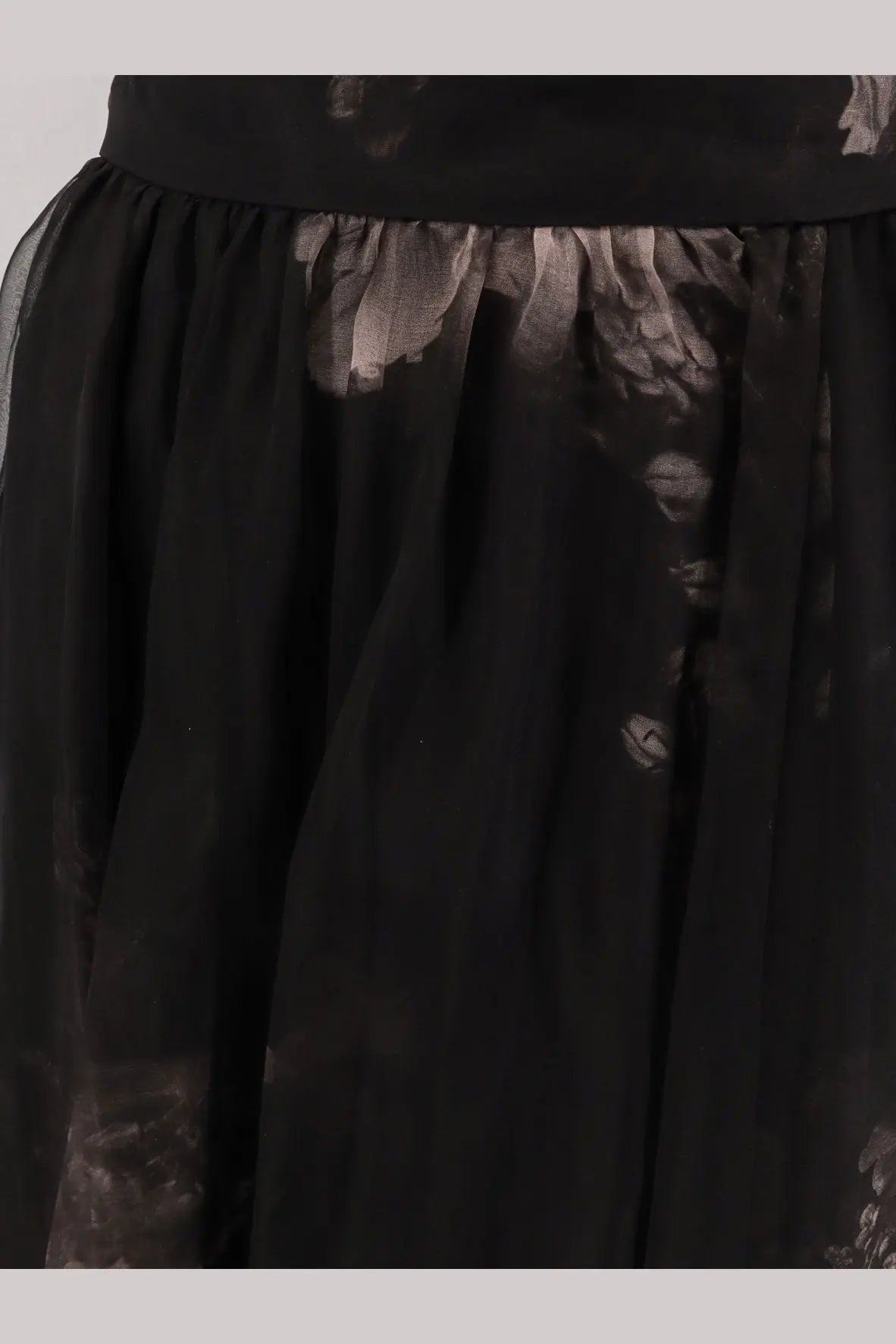 Zimmermann Women's Hypnotic Maxi Skirt Silk Long Skirt Gold