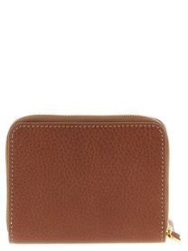 Mulberry Zip Around Wallet Brown, view 2