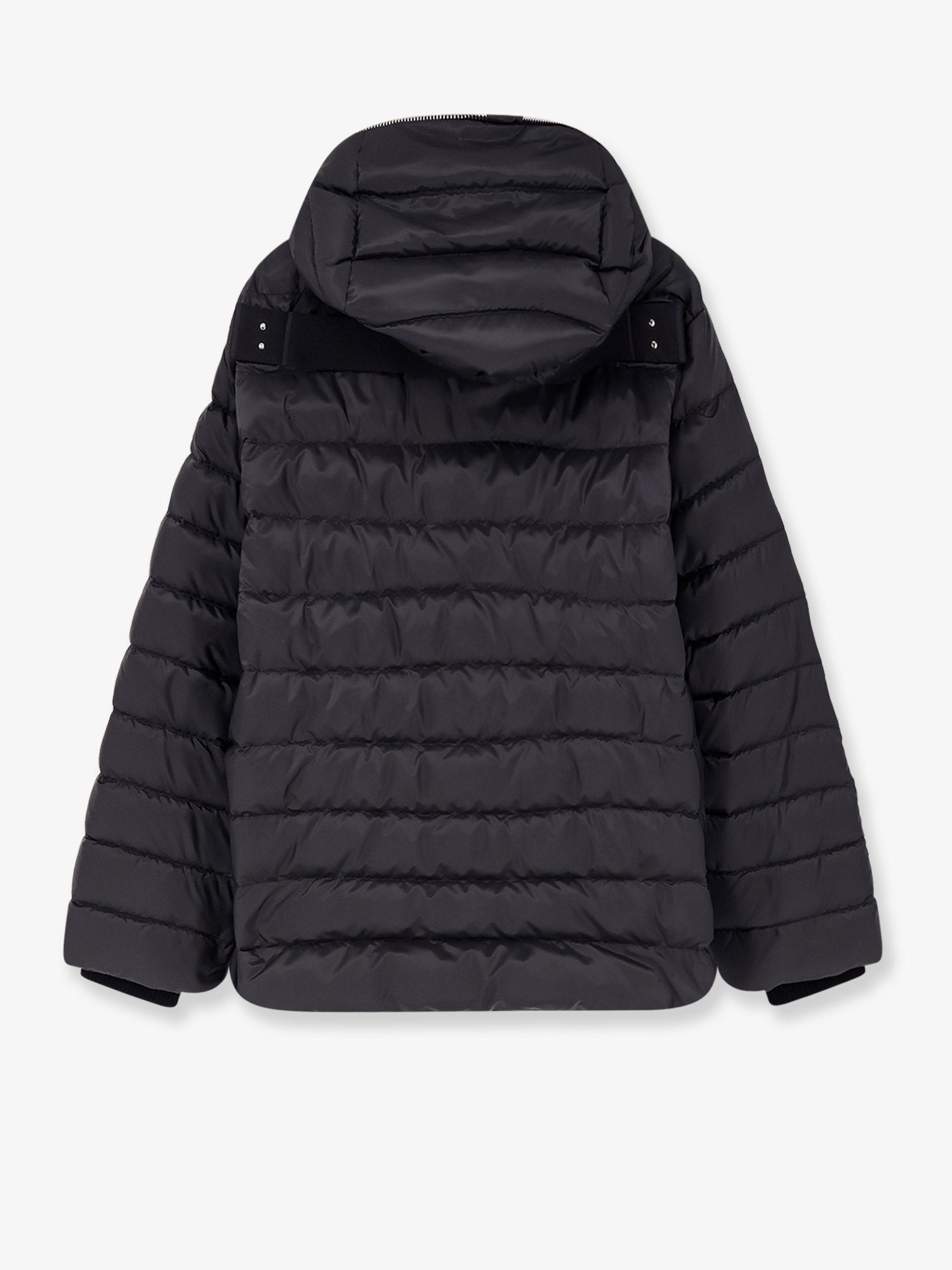 Rick Owens Men's Moncler + Rick Owens Ziplock Down Jacket Black