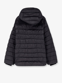 Rick Owens Men's Moncler + Rick Owens Ziplock Down Jacket Black