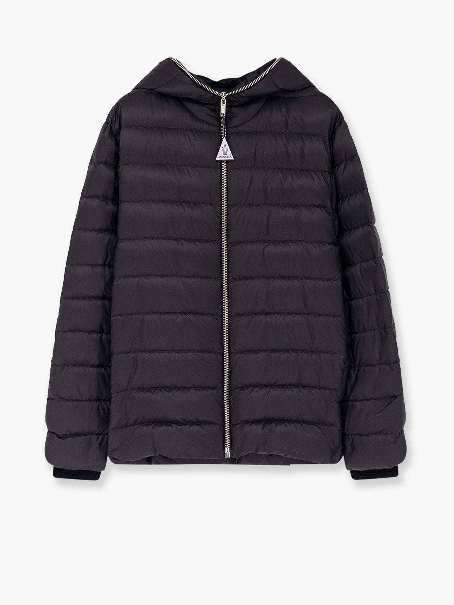 Rick Owens Men's Moncler + Rick Owens Ziplock Down Jacket Black