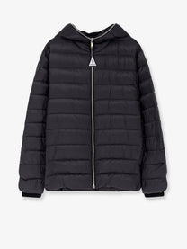 Rick Owens Men's Moncler + Rick Owens Ziplock Down Jacket Black