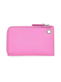 Marc Jacobs Women's Zippered Wallet Blue